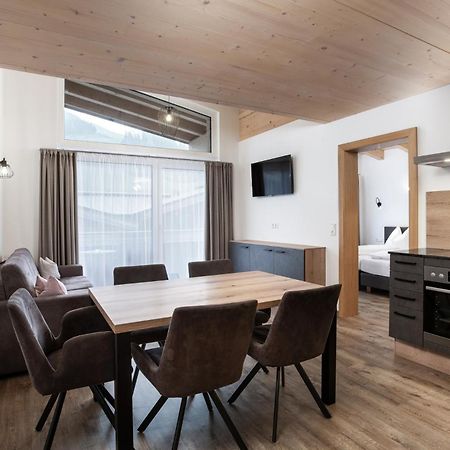 Appartement Christina Зальбах-Хинтерглемм Экстерьер фото