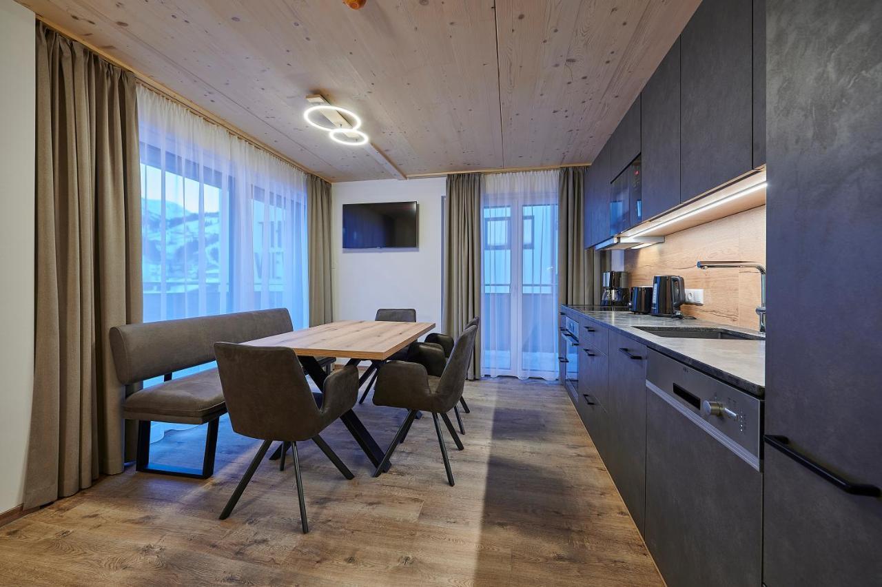 Appartement Christina Зальбах-Хинтерглемм Экстерьер фото