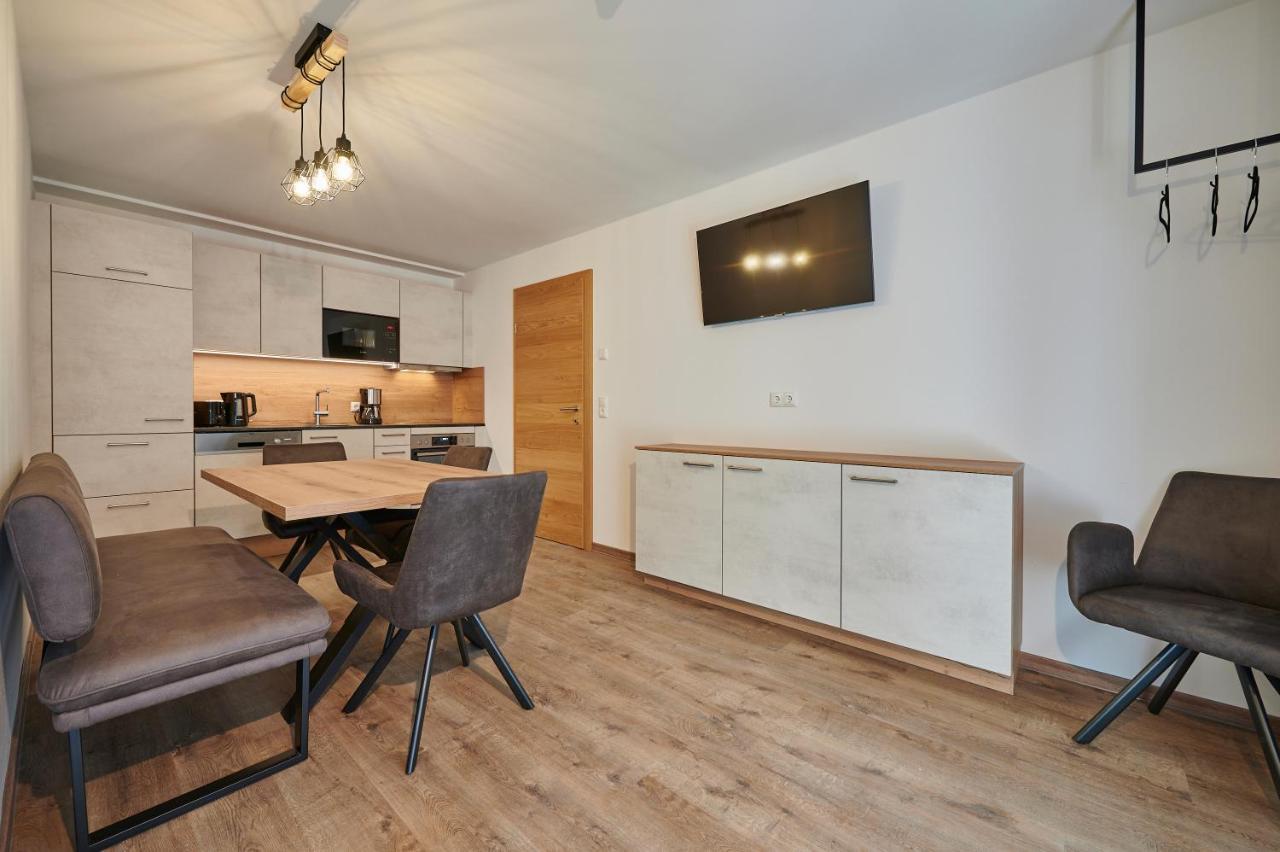 Appartement Christina Зальбах-Хинтерглемм Экстерьер фото