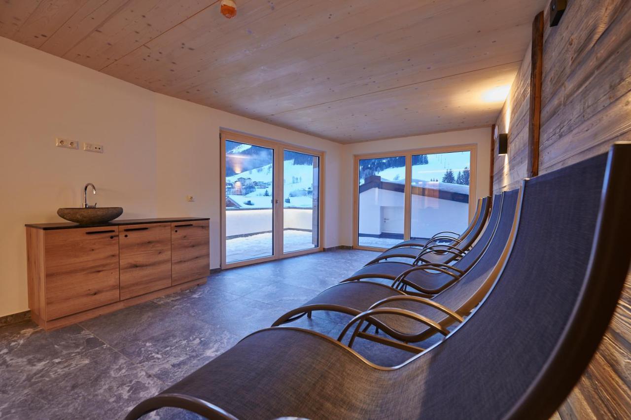 Appartement Christina Зальбах-Хинтерглемм Экстерьер фото