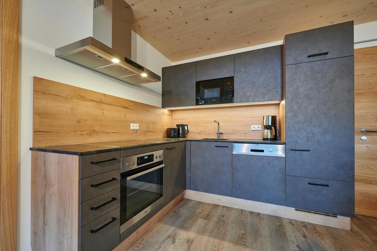 Appartement Christina Зальбах-Хинтерглемм Экстерьер фото