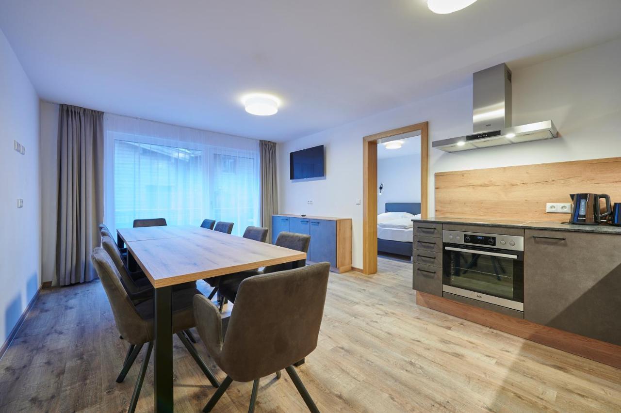Appartement Christina Зальбах-Хинтерглемм Экстерьер фото