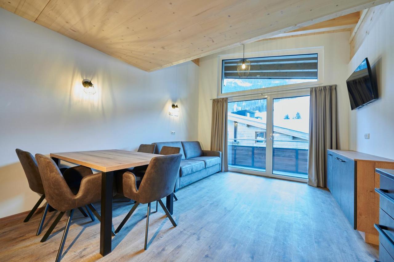 Appartement Christina Зальбах-Хинтерглемм Экстерьер фото