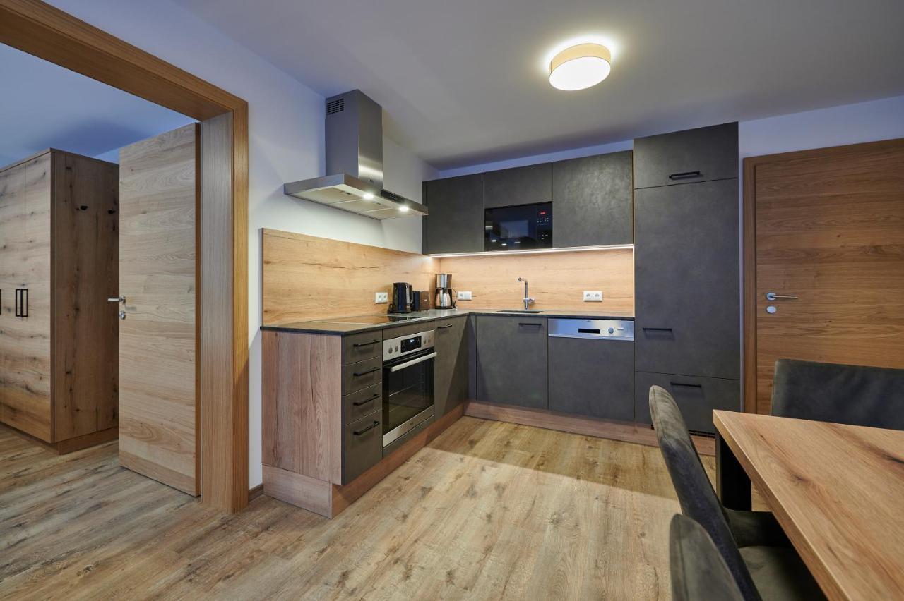 Appartement Christina Зальбах-Хинтерглемм Экстерьер фото