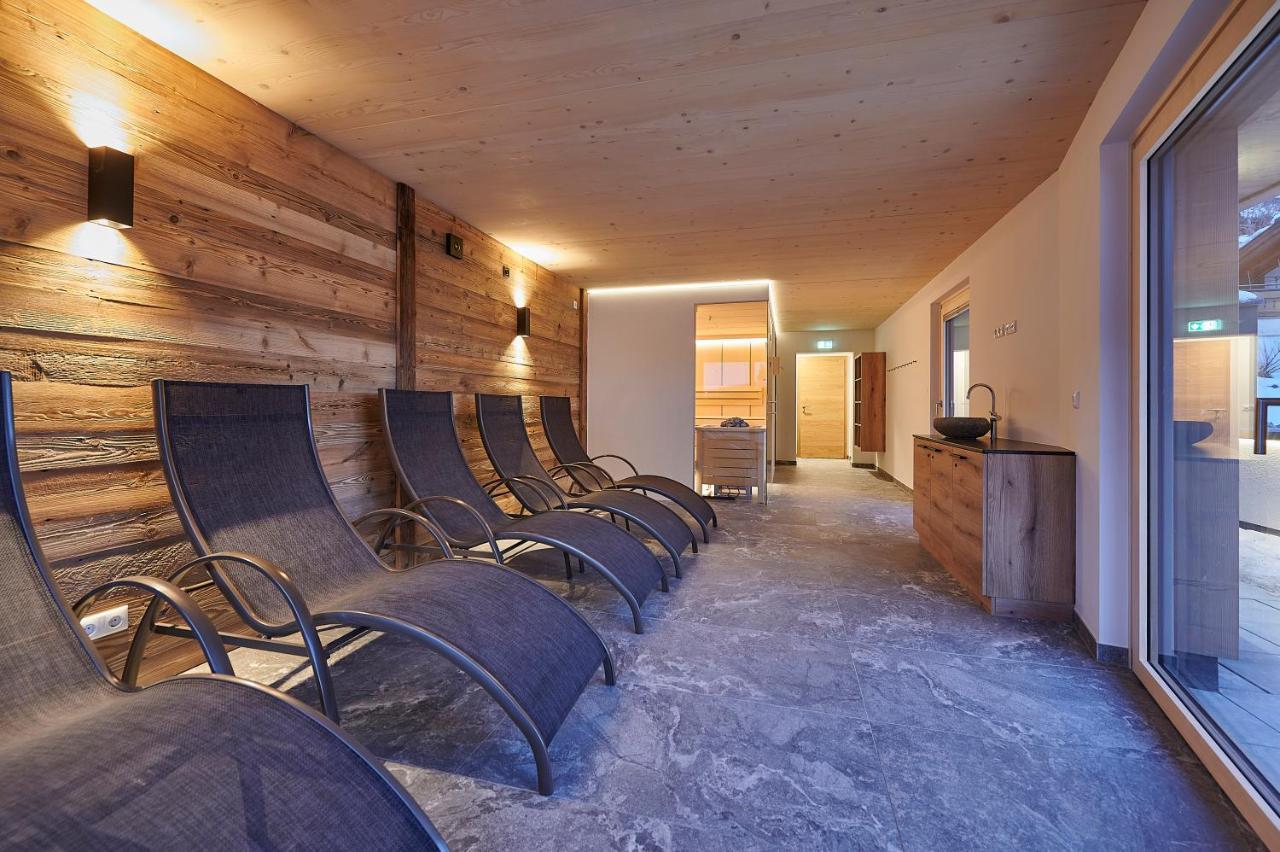 Appartement Christina Зальбах-Хинтерглемм Экстерьер фото