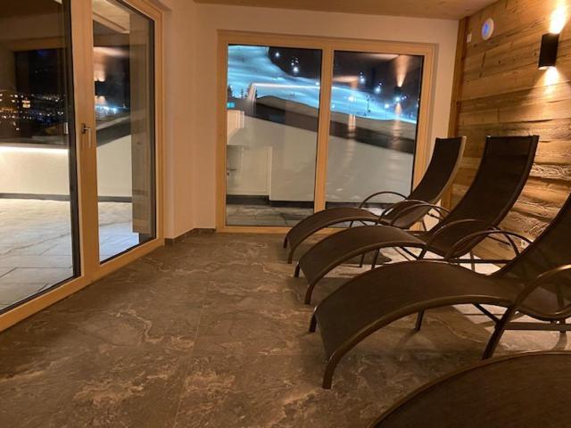 Appartement Christina Зальбах-Хинтерглемм Экстерьер фото