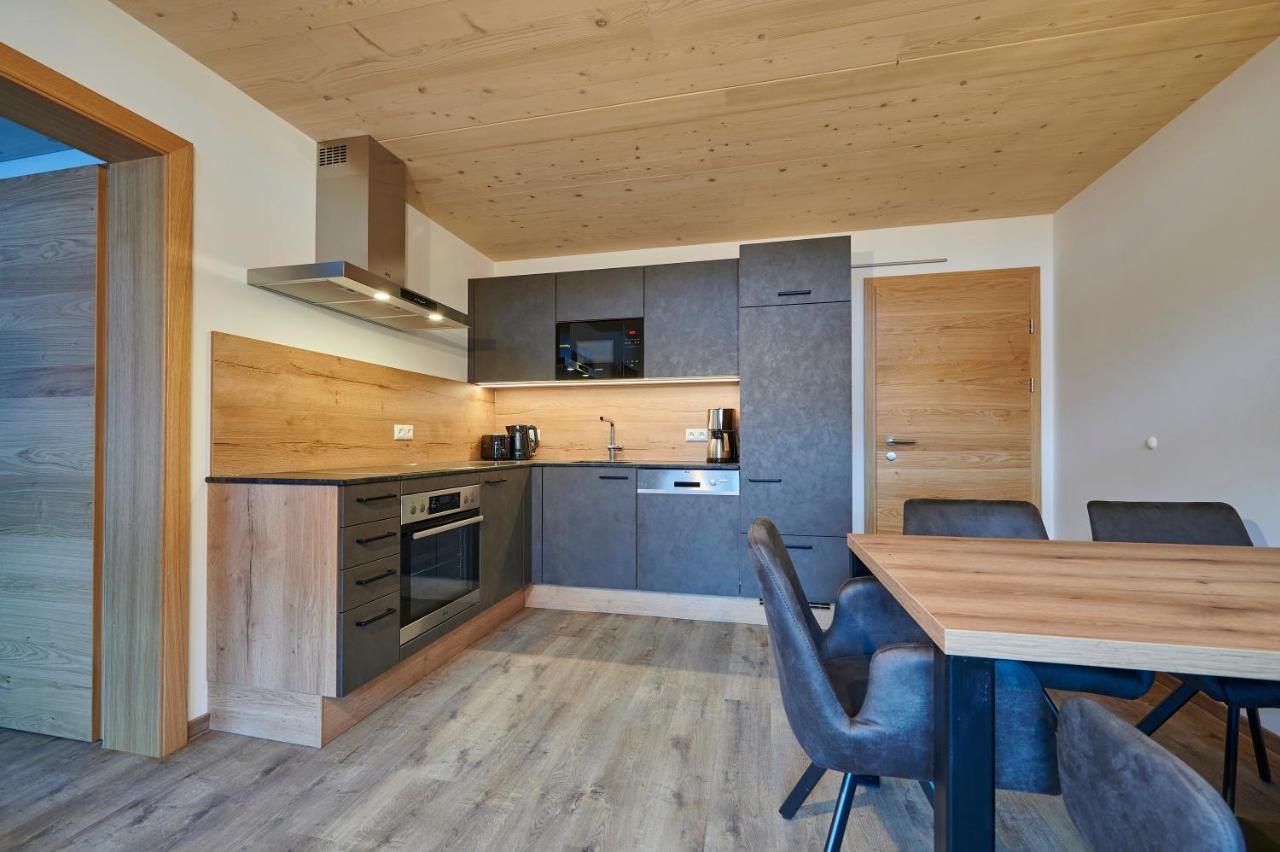 Appartement Christina Зальбах-Хинтерглемм Экстерьер фото
