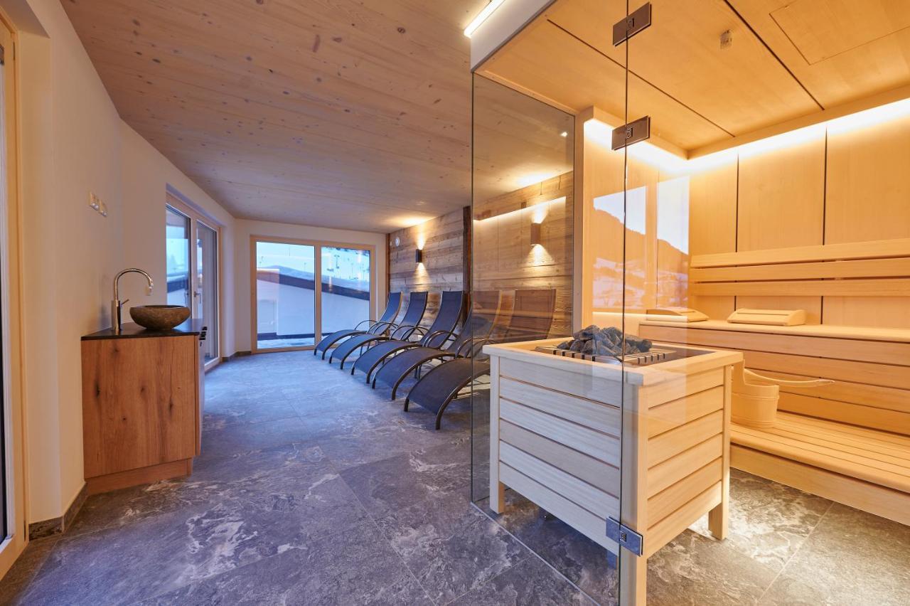 Appartement Christina Зальбах-Хинтерглемм Экстерьер фото