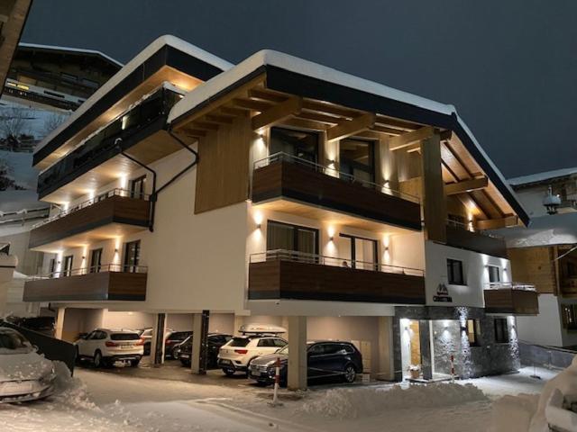 Appartement Christina Зальбах-Хинтерглемм Экстерьер фото