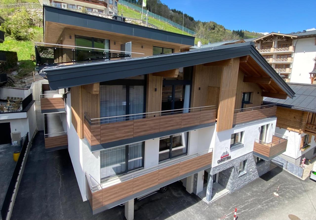 Appartement Christina Зальбах-Хинтерглемм Экстерьер фото