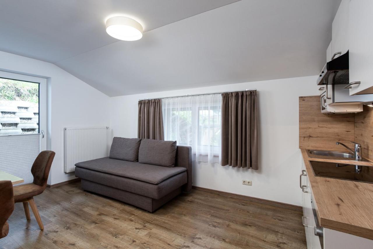 Appartement Christina Зальбах-Хинтерглемм Экстерьер фото