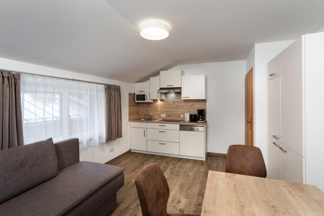 Appartement Christina Зальбах-Хинтерглемм Экстерьер фото