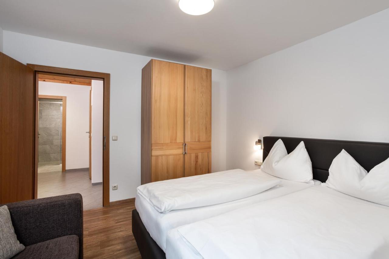 Appartement Christina Зальбах-Хинтерглемм Экстерьер фото