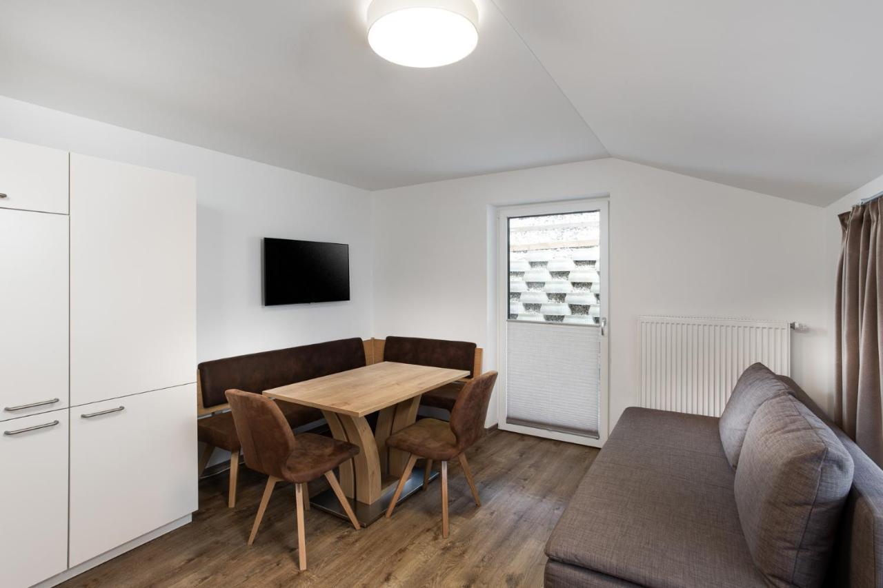 Appartement Christina Зальбах-Хинтерглемм Экстерьер фото