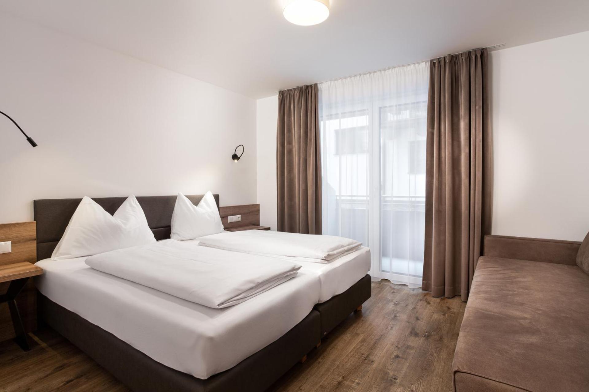 Appartement Christina Зальбах-Хинтерглемм Экстерьер фото