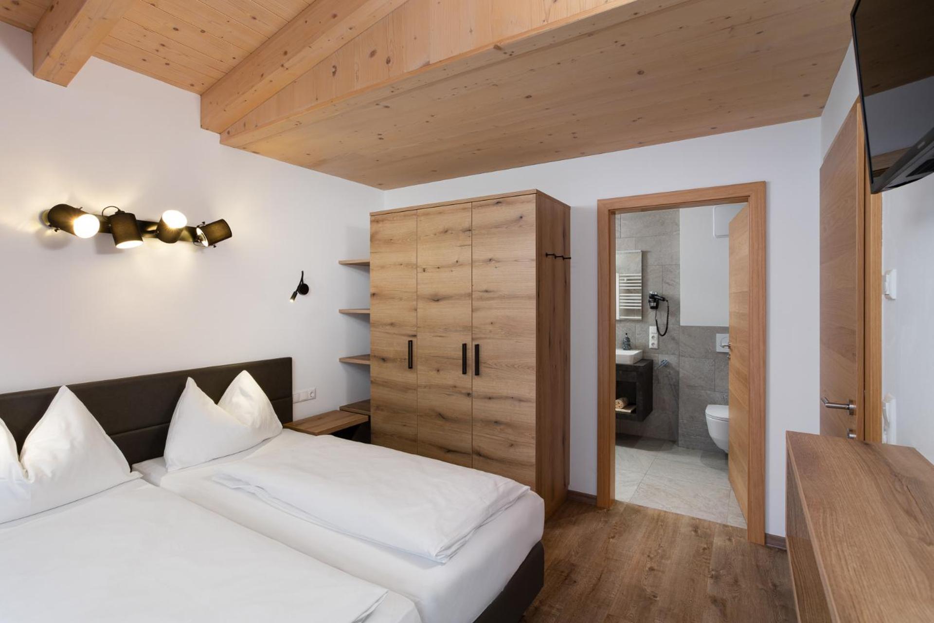 Appartement Christina Зальбах-Хинтерглемм Экстерьер фото