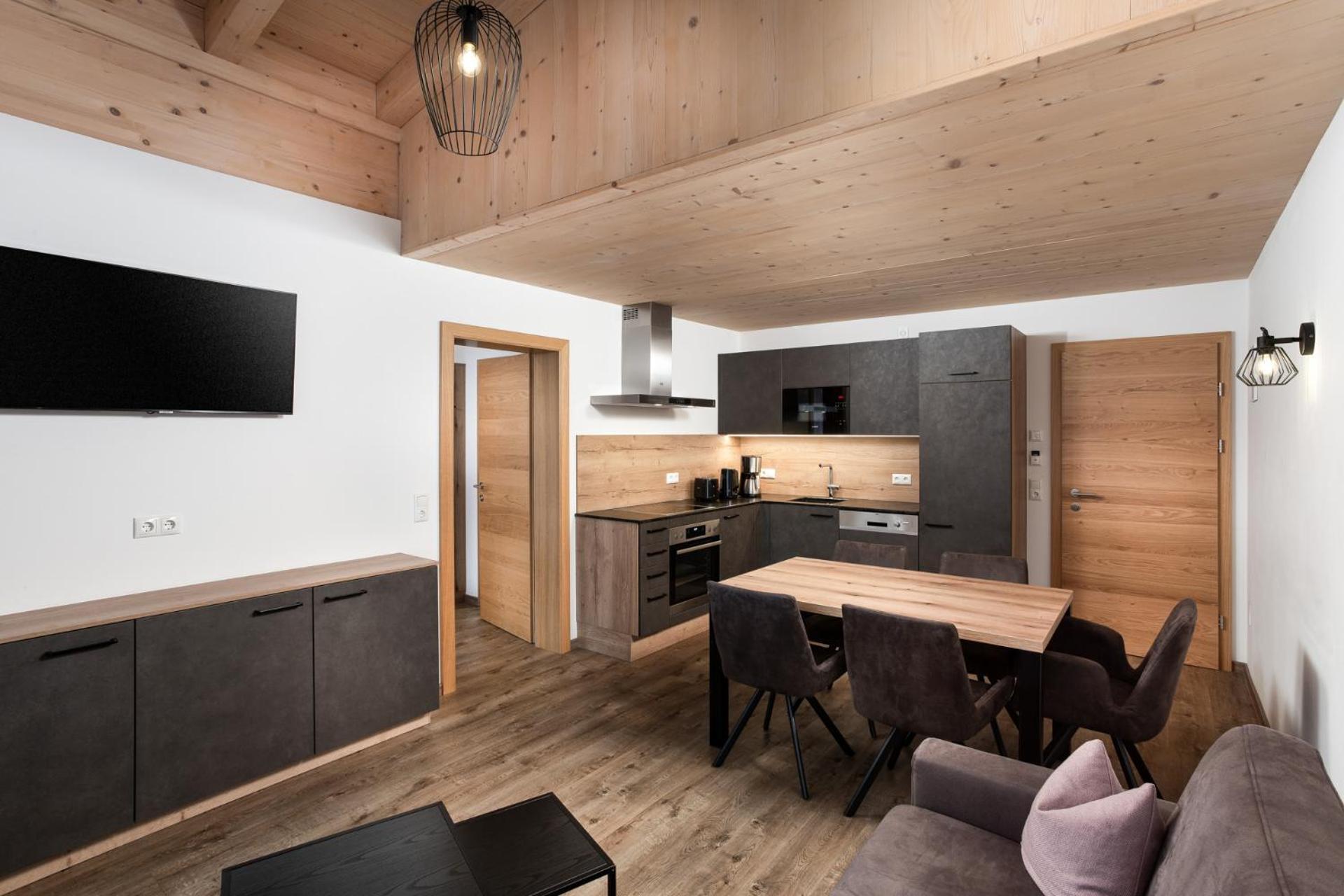 Appartement Christina Зальбах-Хинтерглемм Экстерьер фото