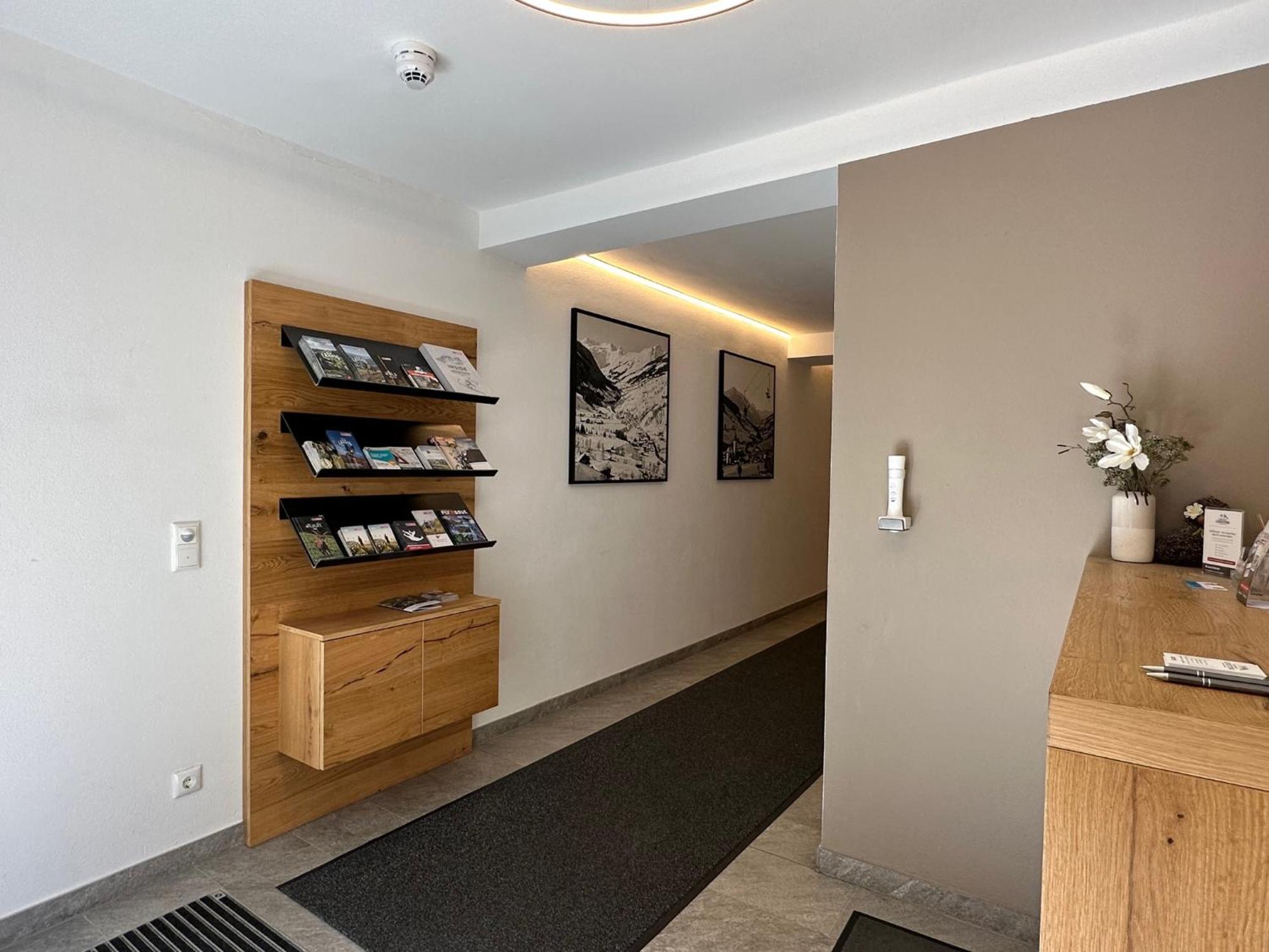 Appartement Christina Зальбах-Хинтерглемм Экстерьер фото