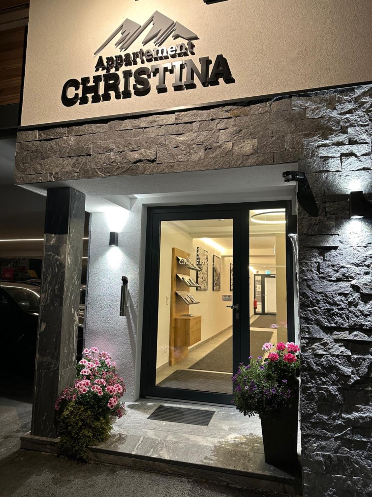 Appartement Christina Зальбах-Хинтерглемм Экстерьер фото